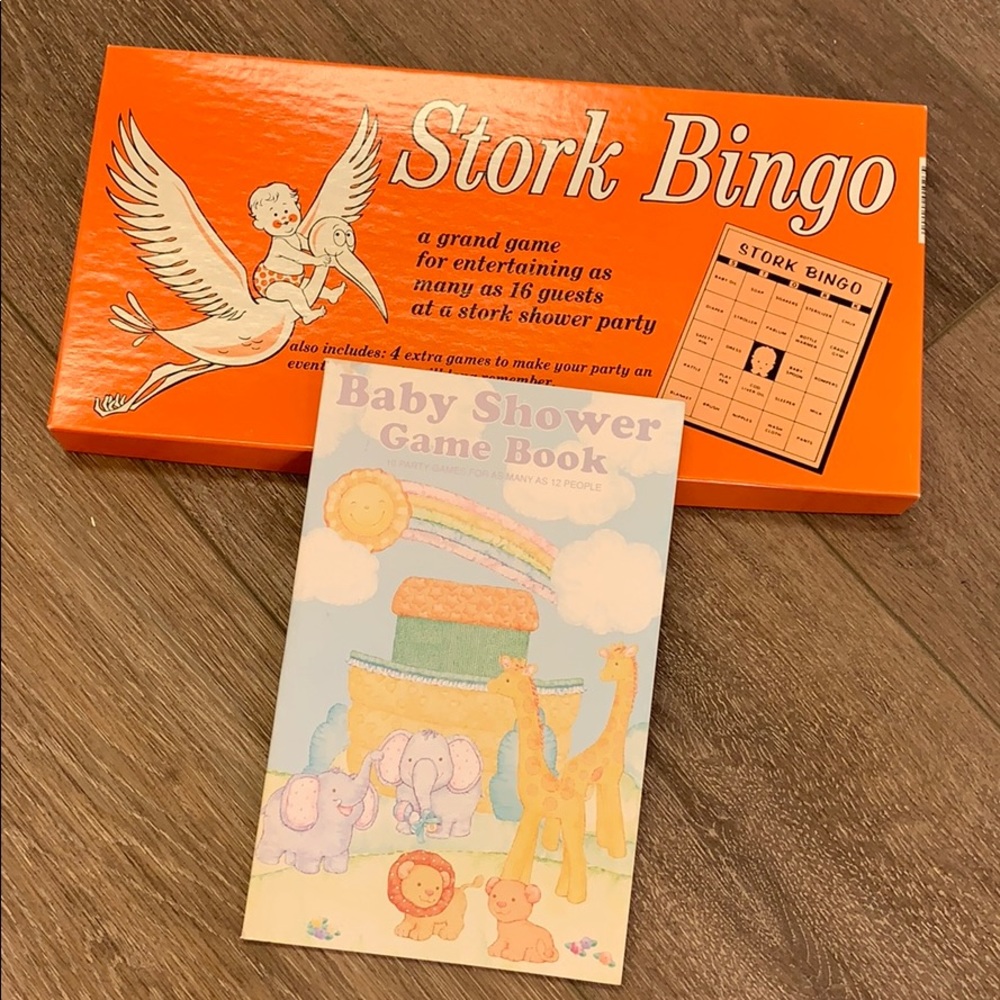Baby Shower Games